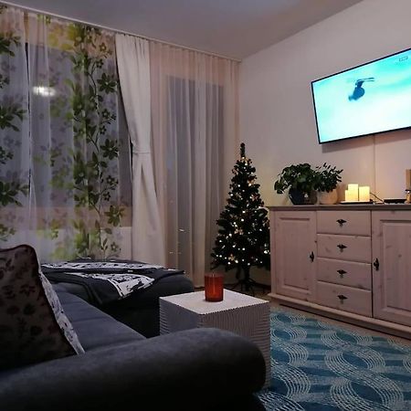Apartma Traumblick Obertraun Lägenhet Exteriör bild