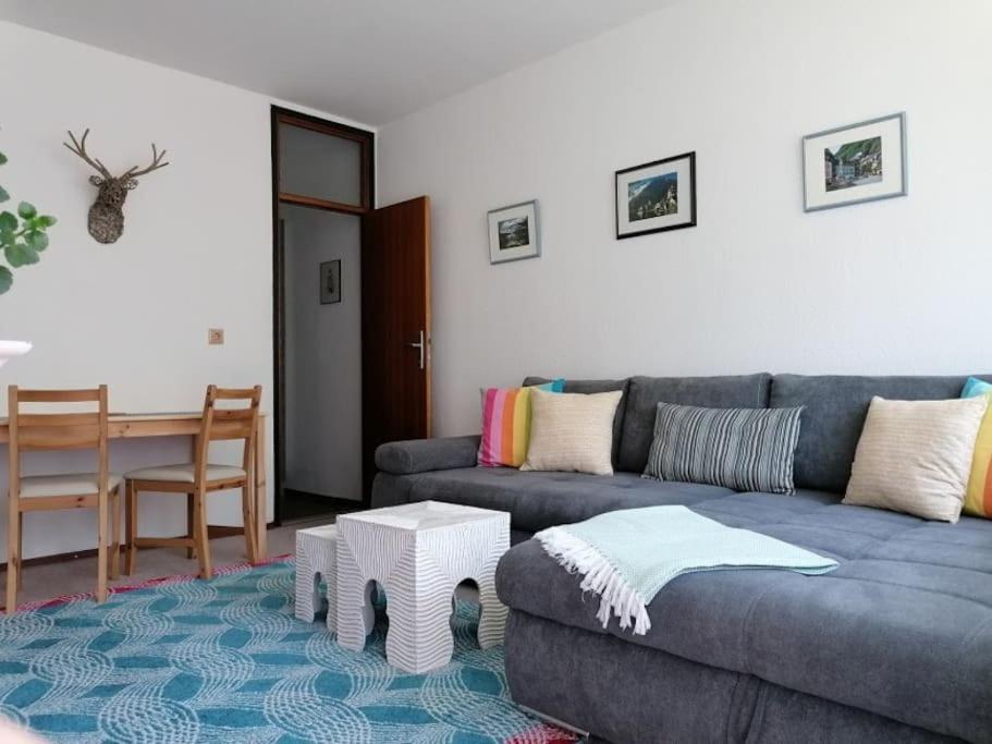 Apartma Traumblick Obertraun Lägenhet Exteriör bild