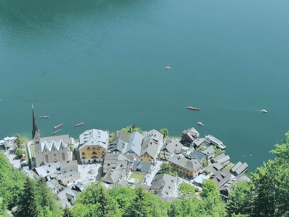 Apartma Traumblick Obertraun Lägenhet Exteriör bild