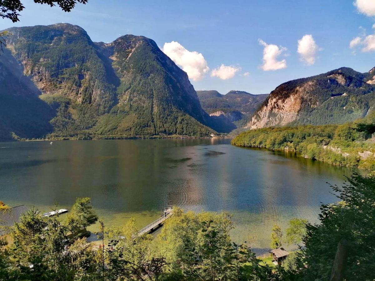 Apartma Traumblick Obertraun Lägenhet Exteriör bild