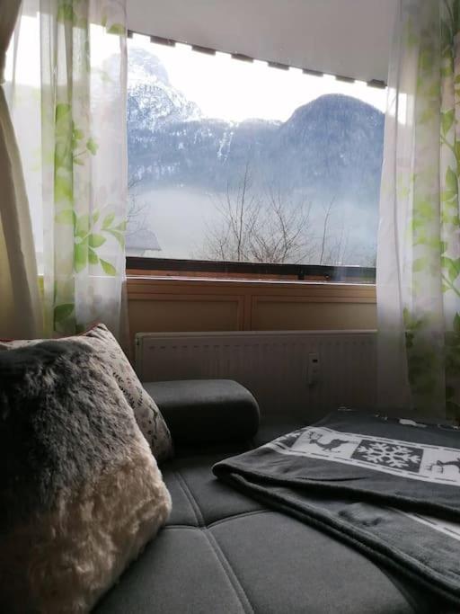 Apartma Traumblick Obertraun Lägenhet Exteriör bild
