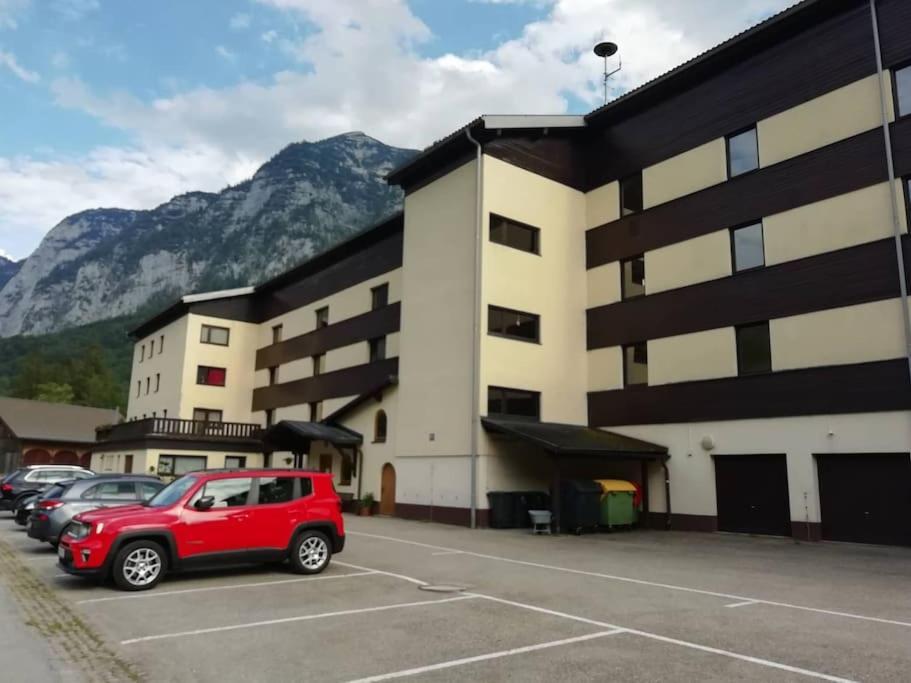Apartma Traumblick Obertraun Lägenhet Exteriör bild