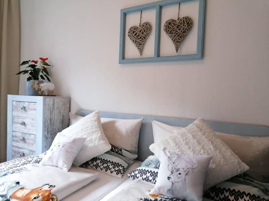 Apartma Traumblick Obertraun Lägenhet Exteriör bild