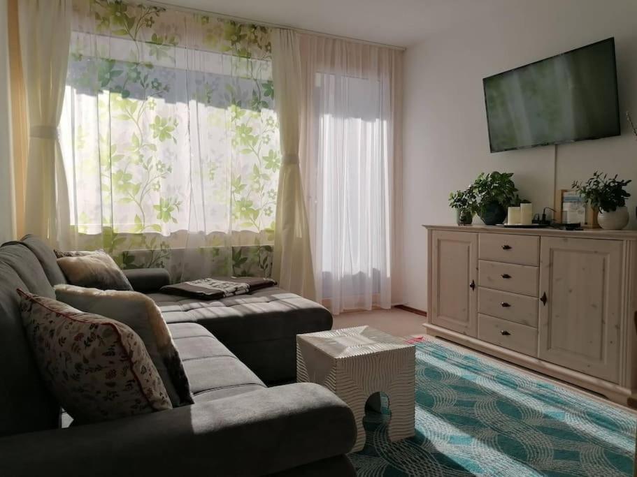 Apartma Traumblick Obertraun Lägenhet Exteriör bild