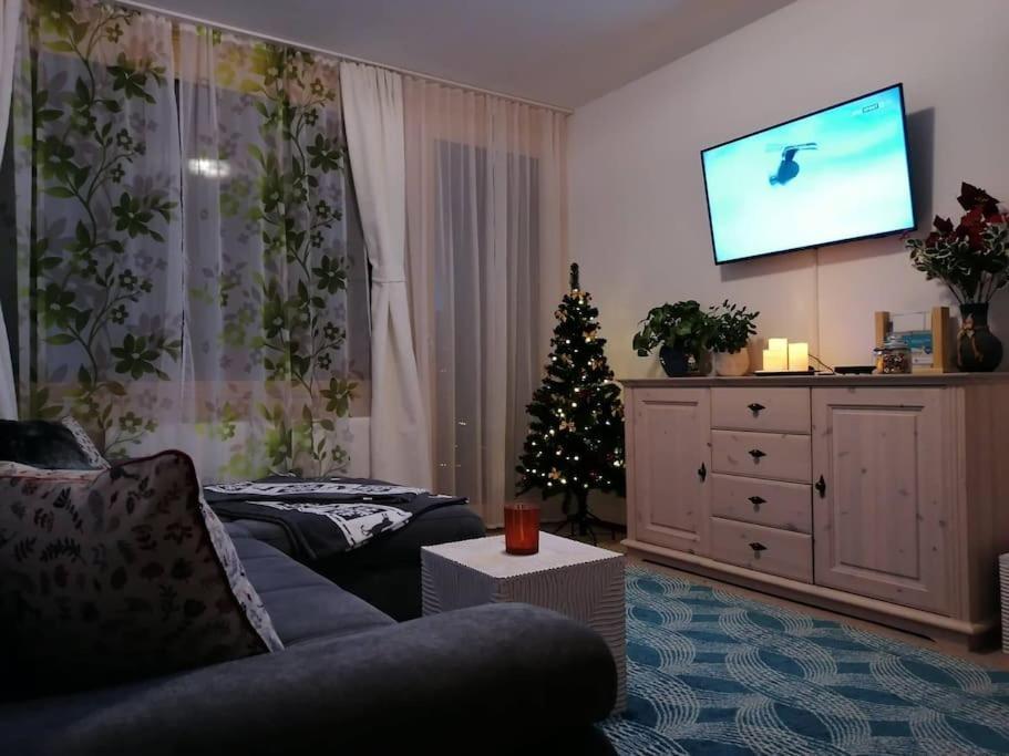 Apartma Traumblick Obertraun Lägenhet Exteriör bild